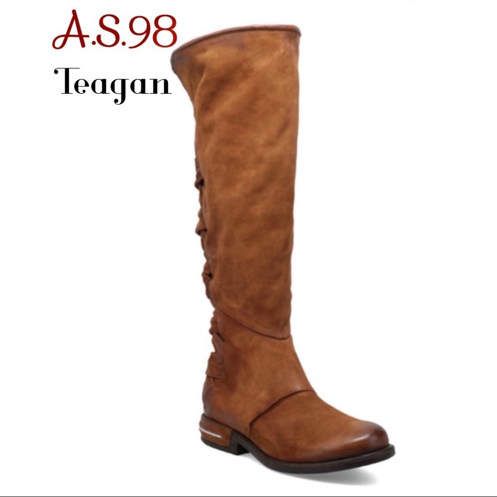 AS98 Teagan boots